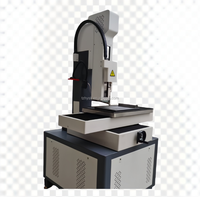 Machine de perçage EDM à axe unique DS703 Perçage micro-trou à rapport d'aspect élevé pour le traitement de la filière de matériaux conducteurs