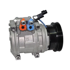 เครื่องปรับอากาศอัตโนมัติ<span class=keywords><strong>10PA15C</strong></span> สำหรับ Kia Sportage <span class=keywords><strong>คอม</strong></span>เพรสเซอร์แอร์4PK ประสิทธิภาพสูง - Product Image 1