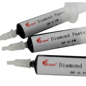 Online-Lieferant Konsistente Qualität Diamant paste Compound Grit Größe 0, 5-50um zum Polieren von Matrizen