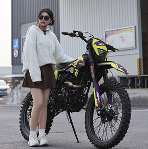 Moto tout-terrain neuve 300CC avec moteur sans balais, sportive, pour terrains accidentés - Product Image 4