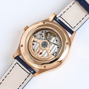 นาฬิกาข้อมือผู้ชายระดับพรีเมียมอเนกประสงค์ พร้อมฟังก์ชั่นแสดงข้างขึ้นข้างแรม วันที่ และเดือน  บอกเวลาแม่นยำ เหมาะสำหรับใส่ทำงานและใส่ลำลอง - Product Image 3