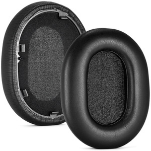 Orejera de cuero para Sony, almohadilla de repuesto para almohadillas para los oídos Sony <span class=keywords><strong>1000XM5</strong></span> - Product Image 1