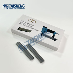 Punte per Cornici TS-D61 Flexipoint con Gambo Liscio per Cornici 15mm (9/16 Pollici) - Product Image 5