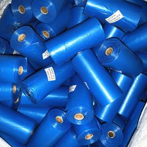 Sacs à déjections canines en plastique personnalisés pour chiots, outils d'extérieur pour animaux de compagnie, sacs de nettoyage de litière pour chiens, vente en gros - Product Image 4