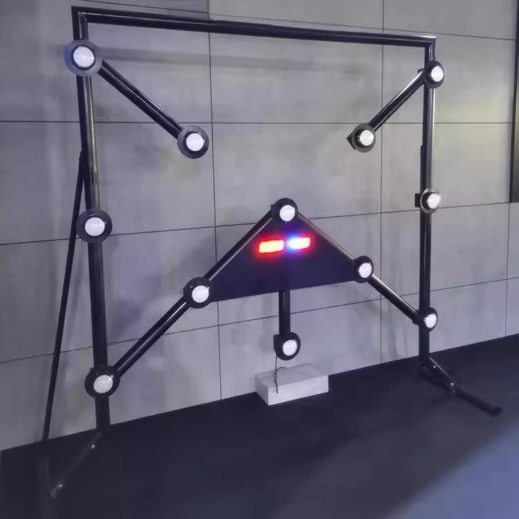 Интерактивная развлекательная игра Batak Challenge DIY Kit карнавальный стенд таймер игровой реквизит для парка развлечений