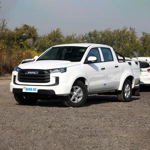 Marca nueva 2023 JMC Baodian versión camioneta 0km <span class=keywords><strong>segunda</strong></span> <span class=keywords><strong>mano</strong></span> 2,5 T Turbo Manual caja de cambios diésel/gasolina opciones de combustible <span class=keywords><strong>venta</strong></span> - Product Image 2