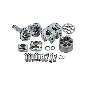 อะไหล่มอเตอร์ไฮดรอลิก A8VO55 A8VO80 A8VO107 A8VO120 A8VO140 A8VO160 A8VO200 พร้อมชุดซ่อมปั๊มอะไหล่ A8VO PARTS - Product Image 3
