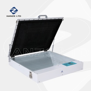 High Quality Photopolymer Plates Desktop Style Vacuum LED <strong>Exposure</strong> <strong>Machine</strong> Unit Box <strong>for</strong> Textile <strong>Screen</strong> <strong>Printing</strong> - Product Image 2