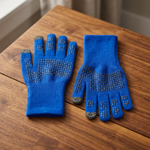 Gants de sport imperméables, respirants, extensibles, compatibles avec les écrans tactiles, pour la course à pied, le cyclisme, l'entraînement, la remise en forme en plein air, pour hommes et femmes - Product Image 4