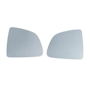Lente de Espejo Retrovisor para Tesla Model Y 17-22, Blanco, con Atenuación Manual, Pieza de Repuesto - Product Image 3