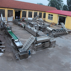 Автоматическая линия по производству картофельных чипсов/картофеля фри - Product Image 4