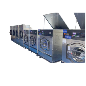 เครื่องซักผ้าฝาหน้าแบบ 2 in 1 ขนาด 120 โวลต์ พร้อมเครื่องอบผ้าในตัว สำหรับใช้ในครัวเรือน - Product Image 6