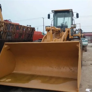 Cargadora de Ruedas Usada de Alto Rendimiento Caterpillar, Excelente Calidad, CAT 950GC 950G 950H, Equipo Japonés, Cargadora Frontal en Venta - Product Image 6