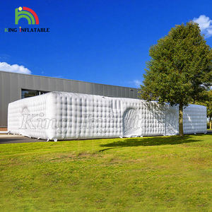 Grand chapiteau gonflable en forme de cube <span class=keywords><strong>Location</strong></span> d'événement <span class=keywords><strong>Espace</strong></span> extérieur <span class=keywords><strong>pour</strong></span> fête de mariage Tente gonflable légère à led <span class=keywords><strong>pour</strong></span> la <span class=keywords><strong>location</strong></span> - Product Image 2