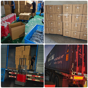 Masajeador de Cuello de Cuero de Lujo, Empaque de Caja de Regalo, Regalo de Navidad o Cumpleaños para Clientes Comerciales - Product Image 4