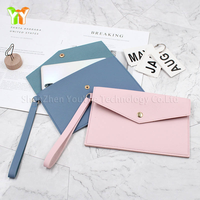 Porte-documents de voyage en cuir A5, étui de rangement étanche pour dossiers, idéal pour les femmes de bureau