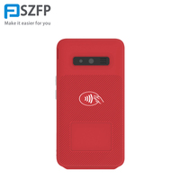 FP9810 — système intelligent android 10, avec PDA, wi-fi 4G, communication, point de vente, original
