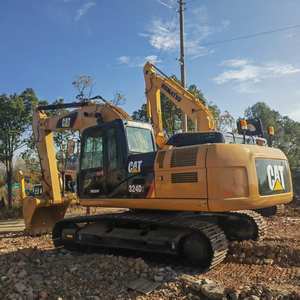 เหมือน-เครื่องขุดใช้สำหรับแมว324D2 24ตันมาตรฐาน324 EPA & CE - Product Image 1