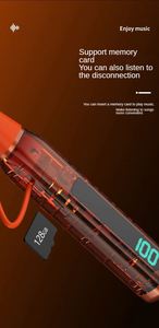 Mới nhất <span class=keywords><strong>2025</strong></span> giá bán buôn <span class=keywords><strong>headphone</strong></span> với LED hiển thị thể thao Tai nghe Tuổi thọ pin dài treo không dây cổ tai nghe - Product Image 5