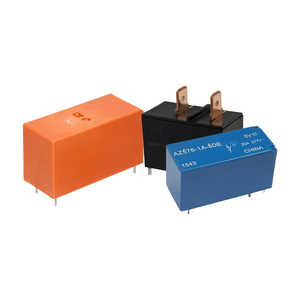 16A SPST 24V รีเลย์ AHQSH124LM100G ออกแบบมาเป็นพิเศษสำหรับระบบควบคุมอุตสาหกรรม - Product Image 1