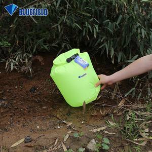 Bolsa de Almacenamiento Impermeable para Exteriores Bluefield de 20L, Ligera y Duradera, para Deportes Acuáticos, Unisex, para Adultos y Niños - Product Image 2
