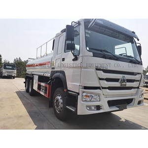 Çin fabrika fiyat HOWO Sinotruk 6x4 25000 litre yağ yakıt tankeri  yeni durum manuel şanzıman - Product Image 5