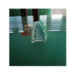 6毫米10毫米超透明钢化玻璃淋浴门