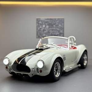 CZ modello di <span class=keywords><strong>auto</strong></span> 1:24 <span class=keywords><strong>viper</strong></span> convertibile in lega d'epoca modello di <span class=keywords><strong>auto</strong></span> simulazione di <span class=keywords><strong>auto</strong></span> suono e luce collezione in metallo modello di veicolo giocattolo - Product Image 6