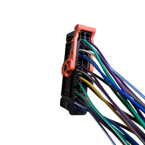 1K0937702C Sagitar, Touran, Lavida, Bora 1K0 937 702 C Conector del arnés de cableado de la puerta - Product Image 1