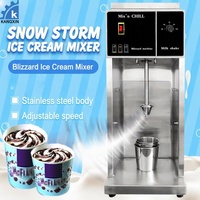 Mesin Pengaduk Es Krim Harga Terbaik, Mesin Pencampur Es Krim, Mesin Pengaduk Milkshake, Blender Es Krim untuk Dijual