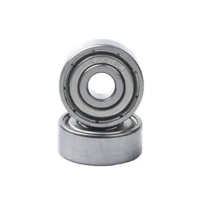 Hot Selling Skillful Manufacture Single Row Deep Groove Ball Bearings