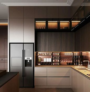 Incredibile Moderni Mobili Da <span class=keywords><strong>Cucina</strong></span> <span class=keywords><strong>dispensa</strong></span> design - Product Image 1