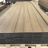 Plancher en WPC pour extérieur, balcon, jardin, piscine, résistant aux intempéries, haute qualité, prix bas