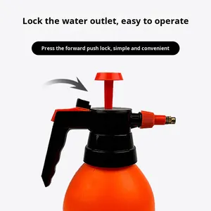 Bình tưới thủ công áp suất cao 3L bình phun Vườn Hoa Gia Dụng Có Bình phun áp lực Bình tưới nước bình phun nước - Product Image 2