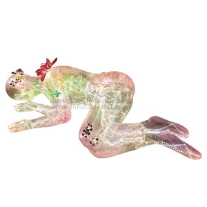 カスタマイズされた8m巨大インフレータブルマネキン屋外展示用エアモデルバルーンアート設置Inflatables - Product Image 6