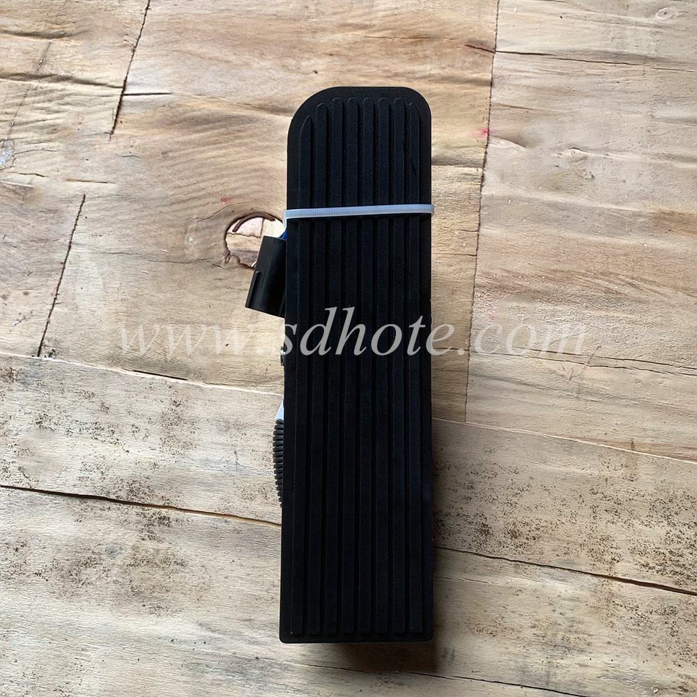 Howo 371 Truck Electronic Accelerator Pedal AZ9725570020