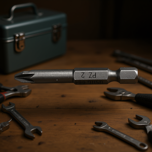 Punta de destornillador Pz2 664 para trabajos de perforación y montaje de precisión - Product Image 3