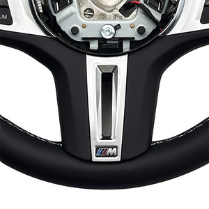 Volant en cuir modifié de couleur personnalisée en usine pour ZC-G38-P5 BMW - Product Image 5