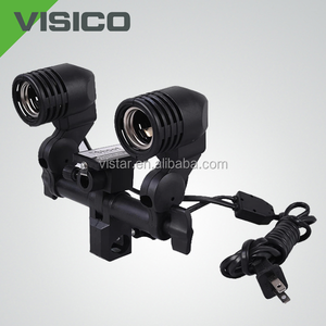 <span class=keywords><strong>Estudio</strong></span> de fotografía luz titular único cabeza de luz de <span class=keywords><strong>estudio</strong></span> de fotografía AC Socket Luz de montaje paraguas titular de - Product Image 5