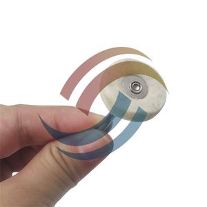 Roue de polissage en feutre de laine, meule pour bijoux, roue de polissage pour métaux, tête de polissage à tige de 3 mm, mini <span class=keywords><strong>brosse</strong></span>, abrasif rotatif <span class=keywords><strong>Dremel</strong></span> OEM - Product Image 3