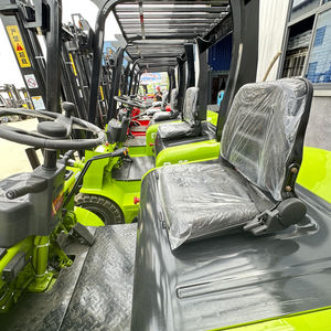 Montacargas Eléctrico Pequeño Nuevo, Carretilla Elevadora de Batería de Litio, Mini Montacargas Eléctrico de Granja de 1.5, 2 y 3 Toneladas - Product Image 6