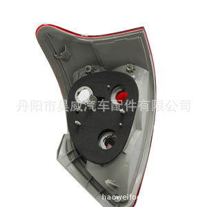 ไฟท้ายสำหรับรถยนต์โตโยต้า วีออส ปี 2010-2013 รุ่น OE 81551-0D360 แบบฮาโลเจน - Product Image 5