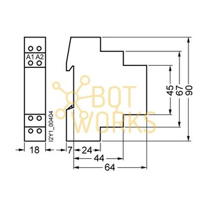 Siemens 5TT4920 - Nuovo - Product Image 1