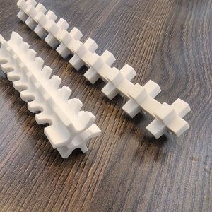 99% componenti per tubi in ceramica di alluminio zirconio parti in ceramica industriale - Product Image 3