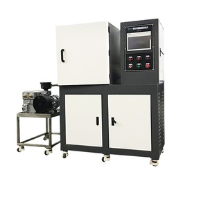 उच्च गुणवत्ता वाले रबर उत्पादों के निर्माण के लिए ZS-407 इलेक्ट्रिक हीटिंग वैक्यूम प्लेट गिलाकैनाइजिंग प्रेस - Product Image 6