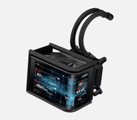 Nouveau refroidisseur liquide pour processeur ROG RYUO IV SLC 360 ARGB 2025 avec écran AMOLED 3D à l'œil nu, compatible LGA1700/1851 AM4 AM5