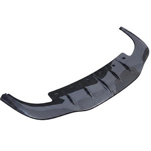 Difusor Trasero de Fibra de Carbono de Diseño Moderno para <span class=keywords><strong>Bentley</strong></span>, Nuevo Modelo de Tuning de Carrocería - Product Image 1