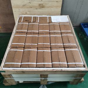 Meilleures ventes 4mm 5mm Certification CE 1200 ° Verre céramique transparent résistant à la chaleur, haute dureté, avec découpe CNC pour cheminée - Product Image 2