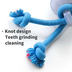 Nuova Palla Interattiva Intelligente per Cani 2025 - Rotolamento Automatico con Coda che si Muove, Attivazione al Tocco e <span class=keywords><strong>Suono</strong></span> di Latrato per l'Addestramento - Product Image 3