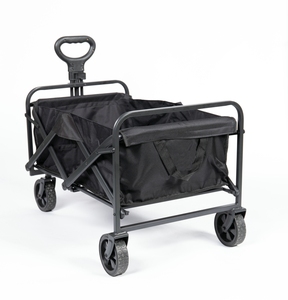 Carro plegable para acampar, carro plegable, vehículo multifunción, volquete extendido <span class=keywords><strong>de</strong></span> gran capacidad, adecuado para el verano al aire libre - Product Image 3